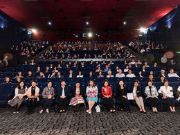 Fundraising Gala 2019 - Knives Out