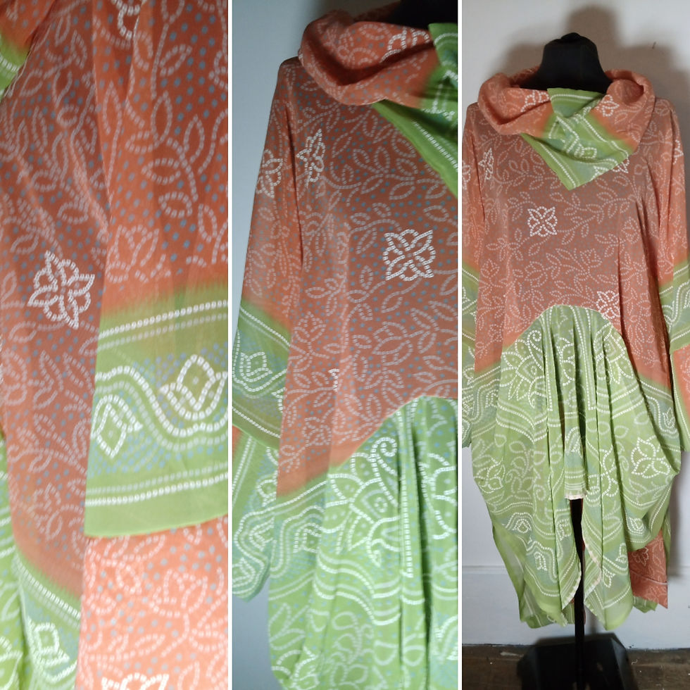 Thumbnail: NAMO NAMO Kaftan 