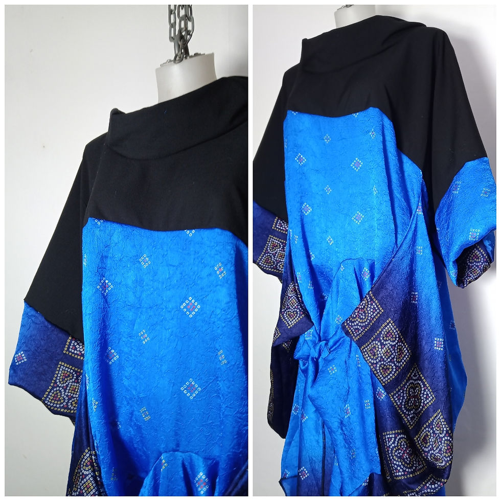 Thumbnail: Vishnu Silk Dress