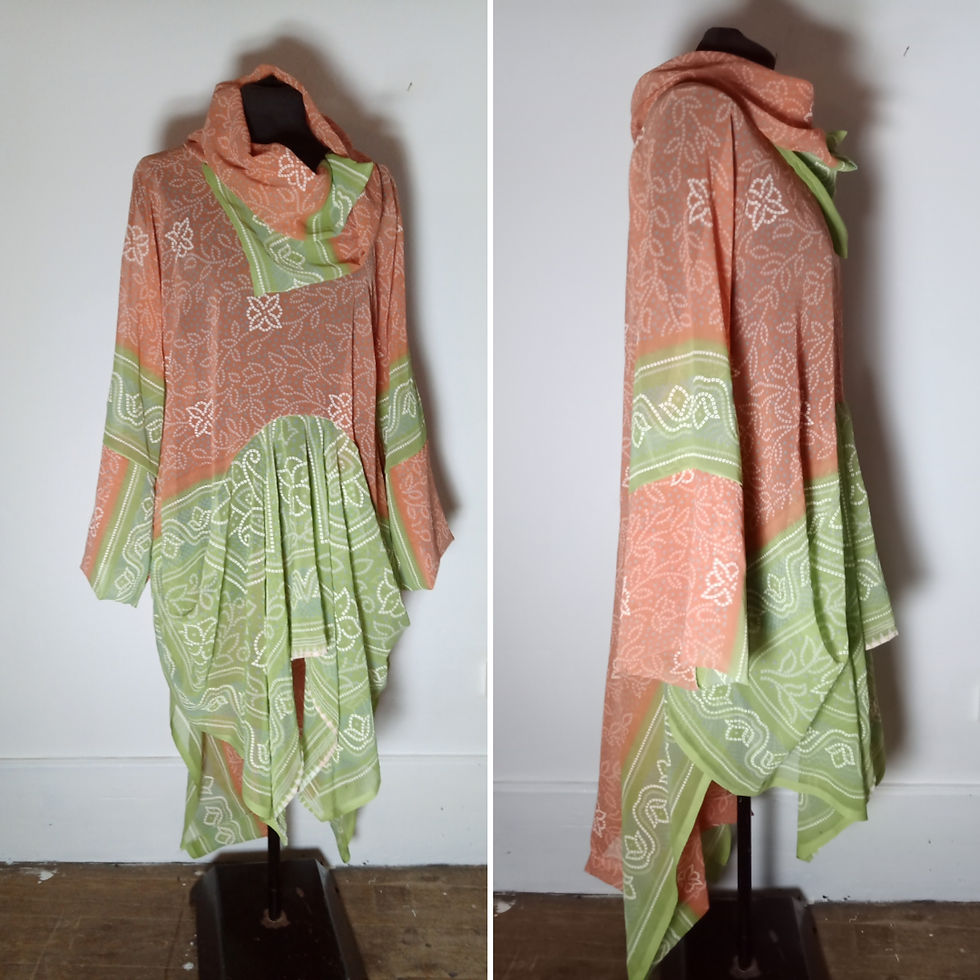 Thumbnail: NAMO NAMO Kaftan 