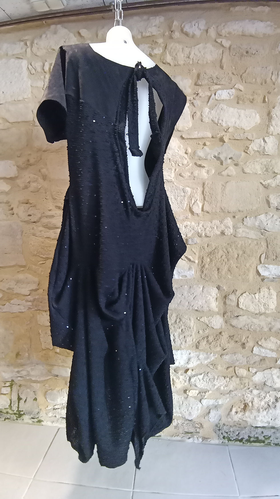 Thumbnail: Robe de nuit étoilée