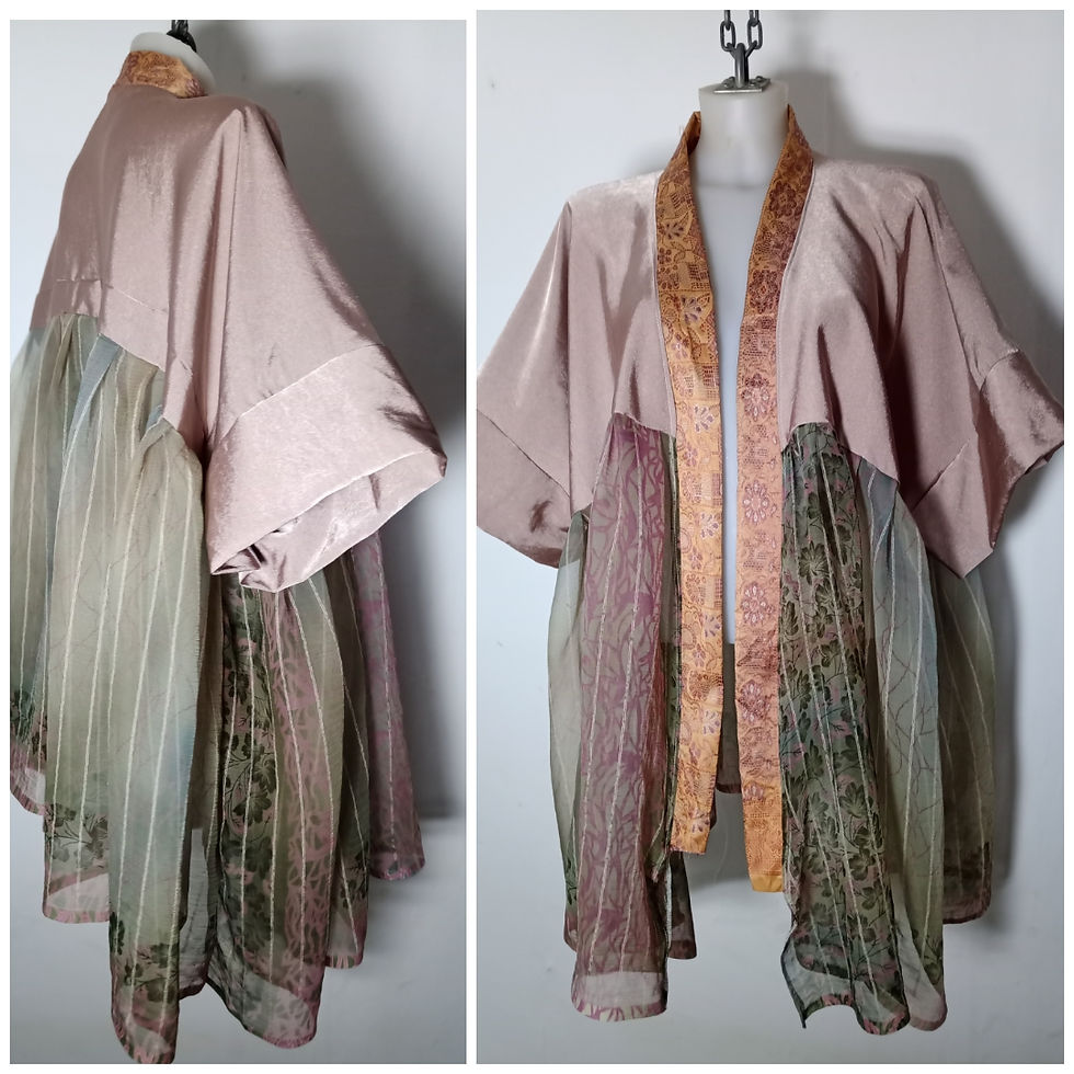 Thumbnail: Sri Ram Kimono