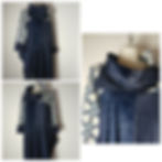 Thumbnail: Handmade one-of-a-kind Avant-Garde Jumper Tunic Design One size 