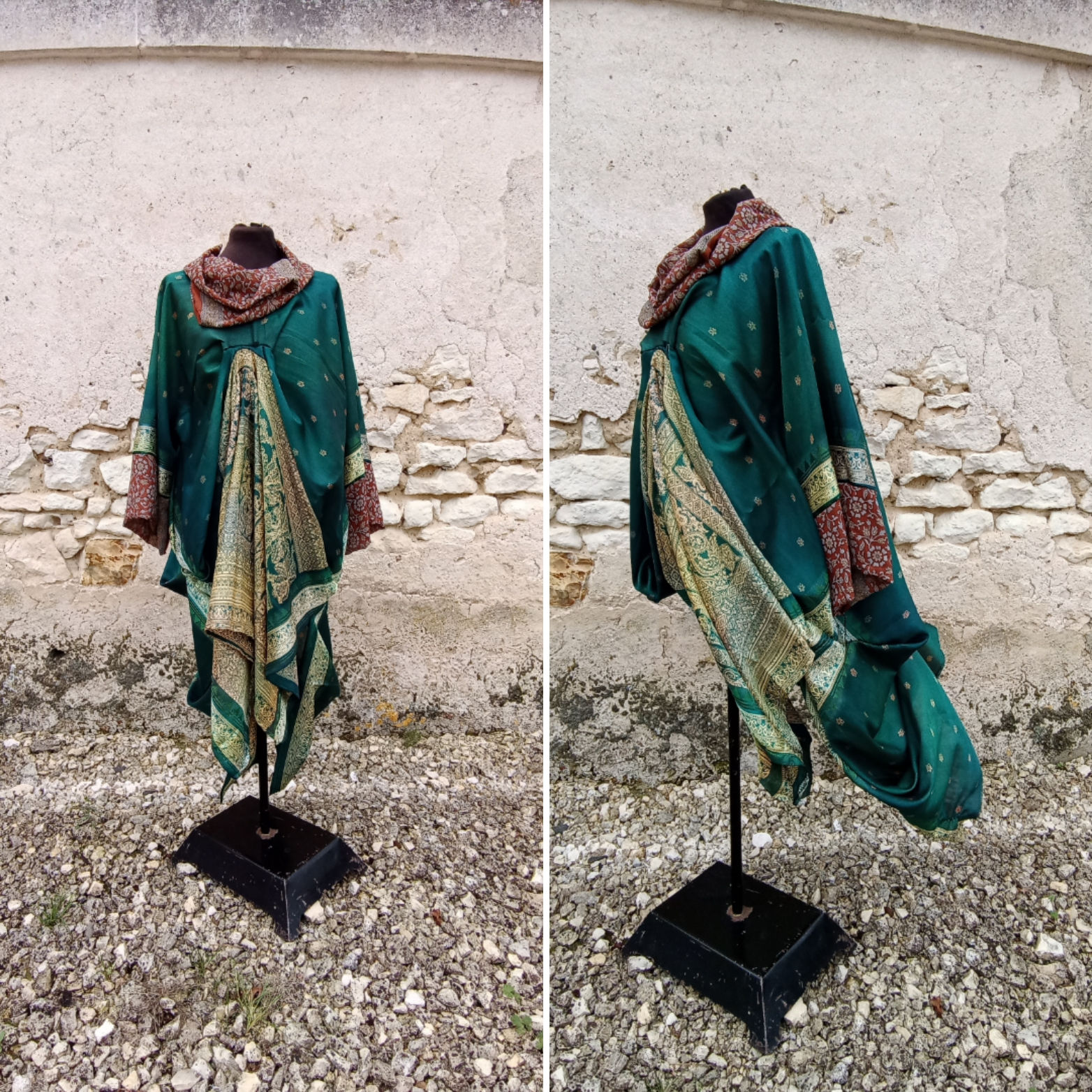 Drümah Tunic