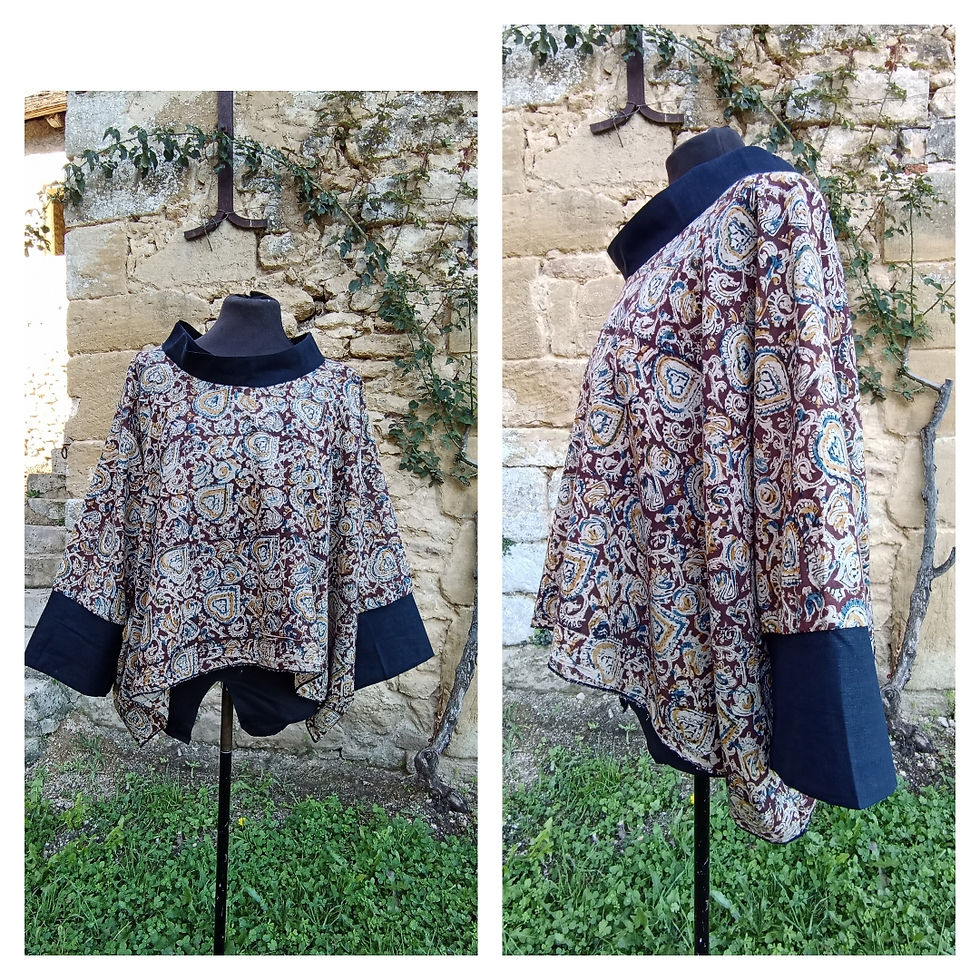 Thumbnail: Haut Imprimé