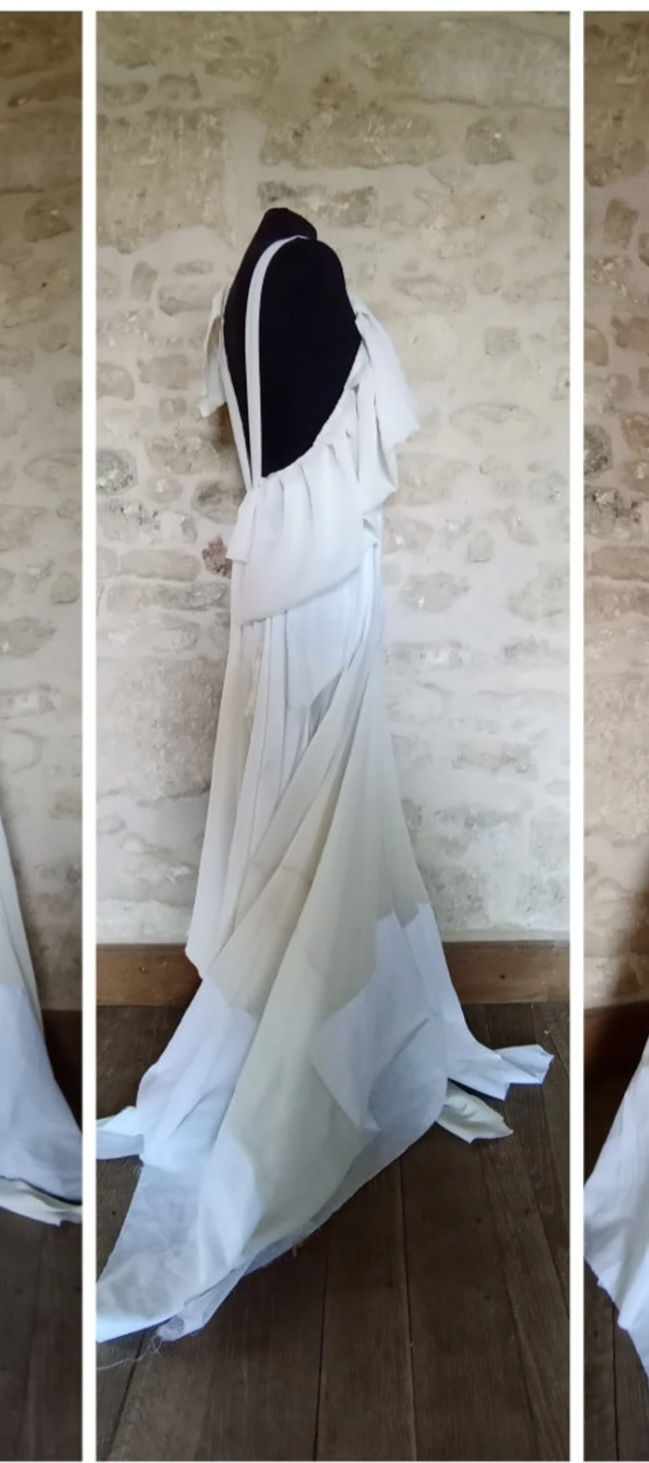 Thumbnail: Shiva Ceremony Dress