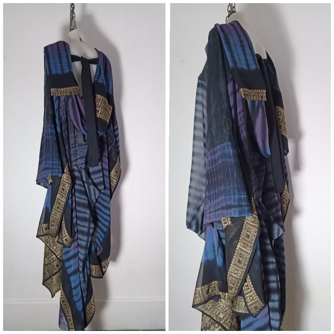 MahaGauri Dress