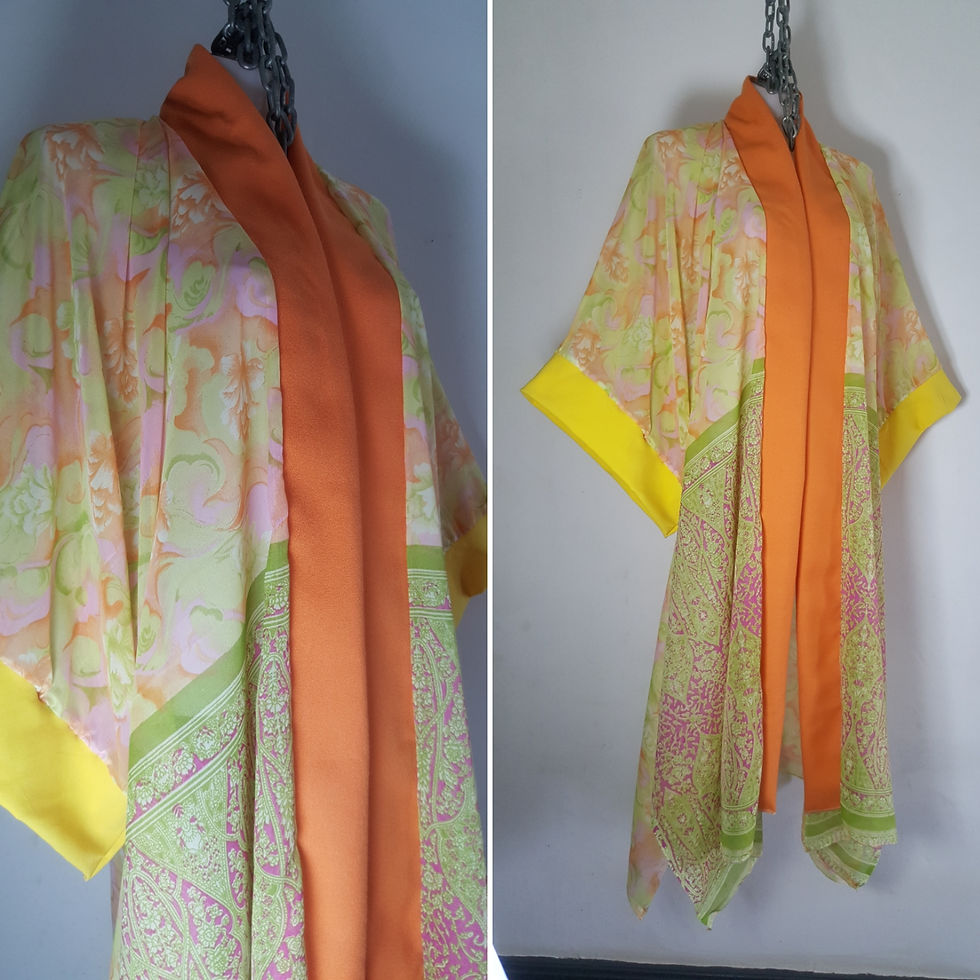Thumbnail: Ajonee Amonee Kimono Jacket