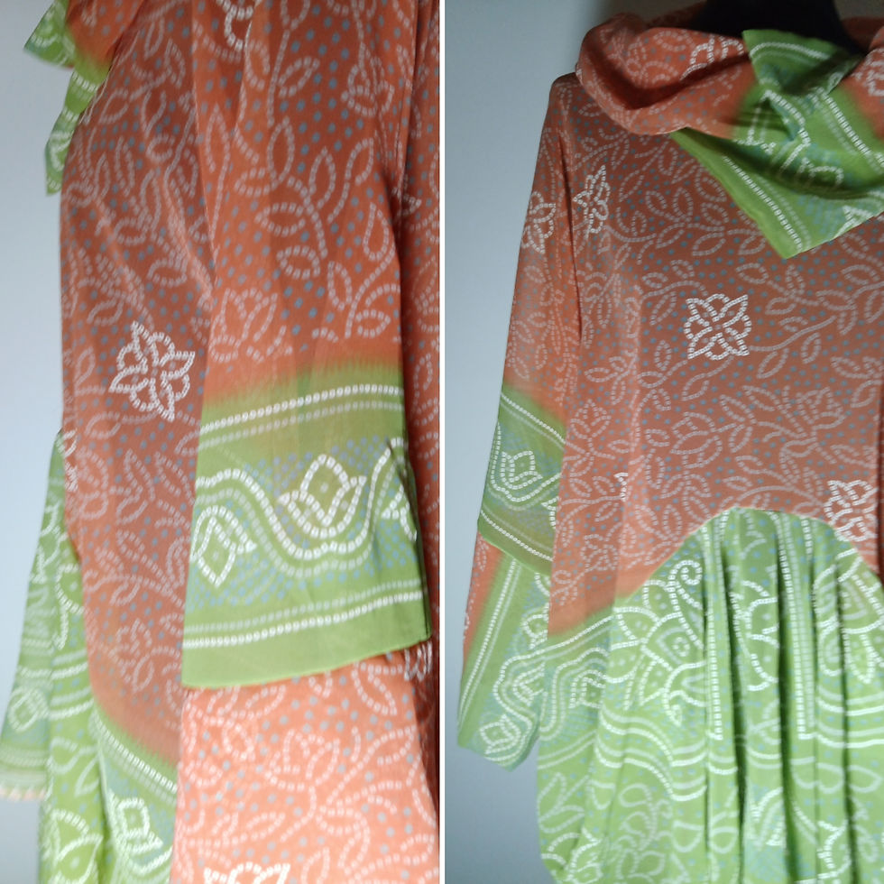 Thumbnail: NAMO NAMO Kaftan 