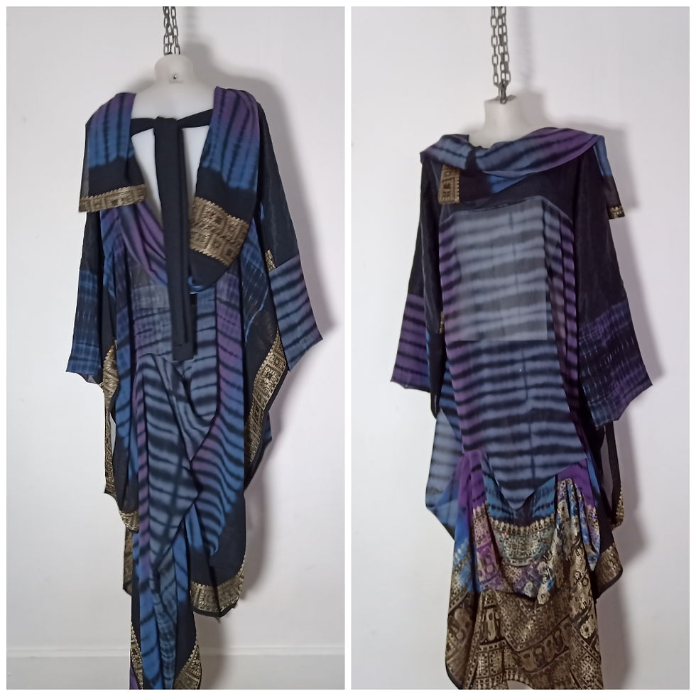 Thumbnail: MahaGauri Dress