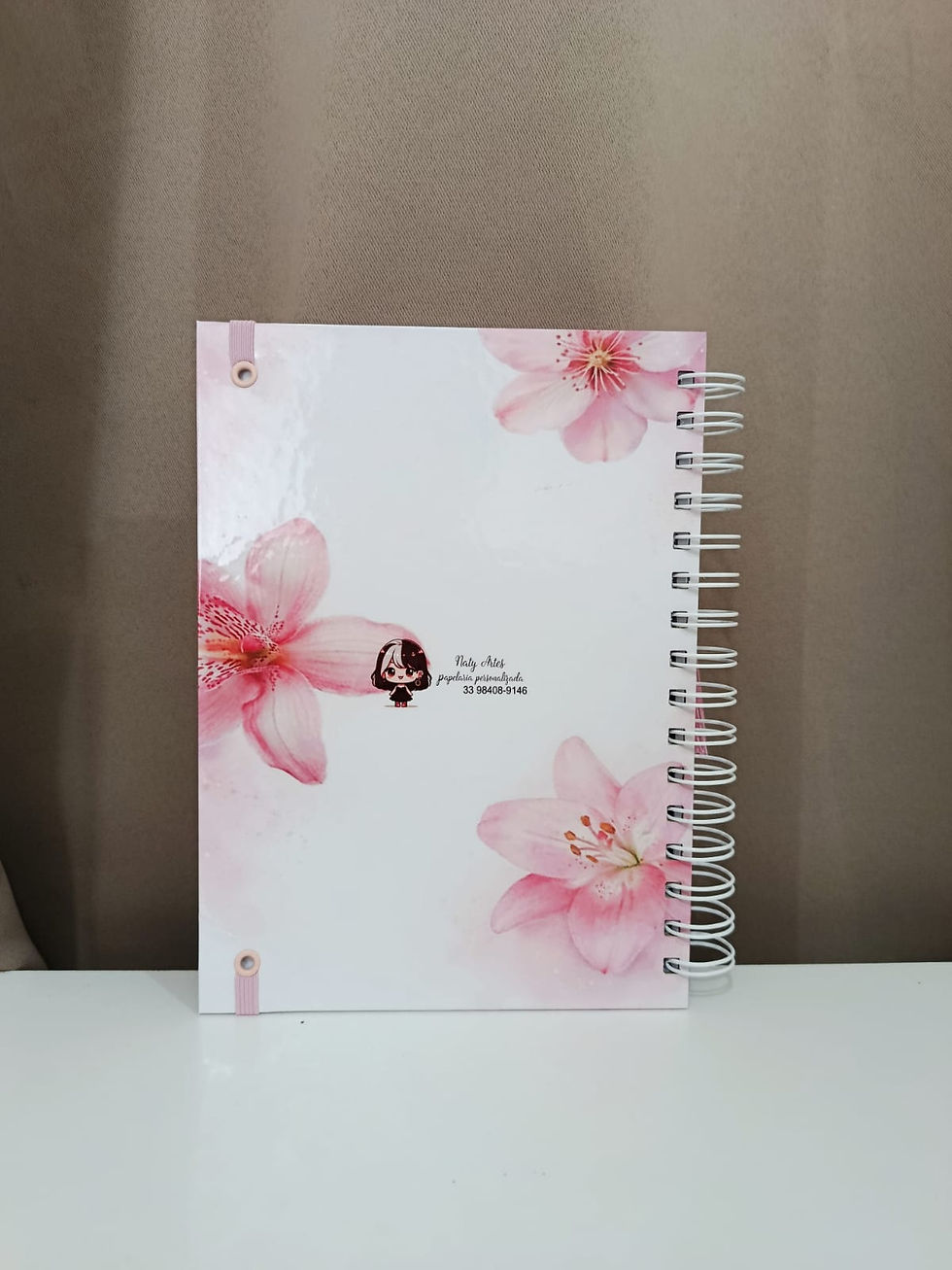 Miniatura: Planner personalizado