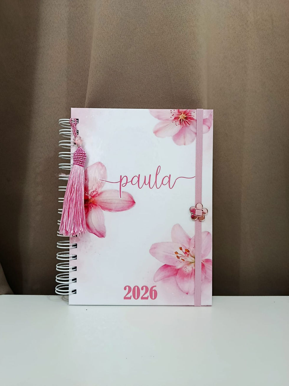 Miniatura: Planner personalizado