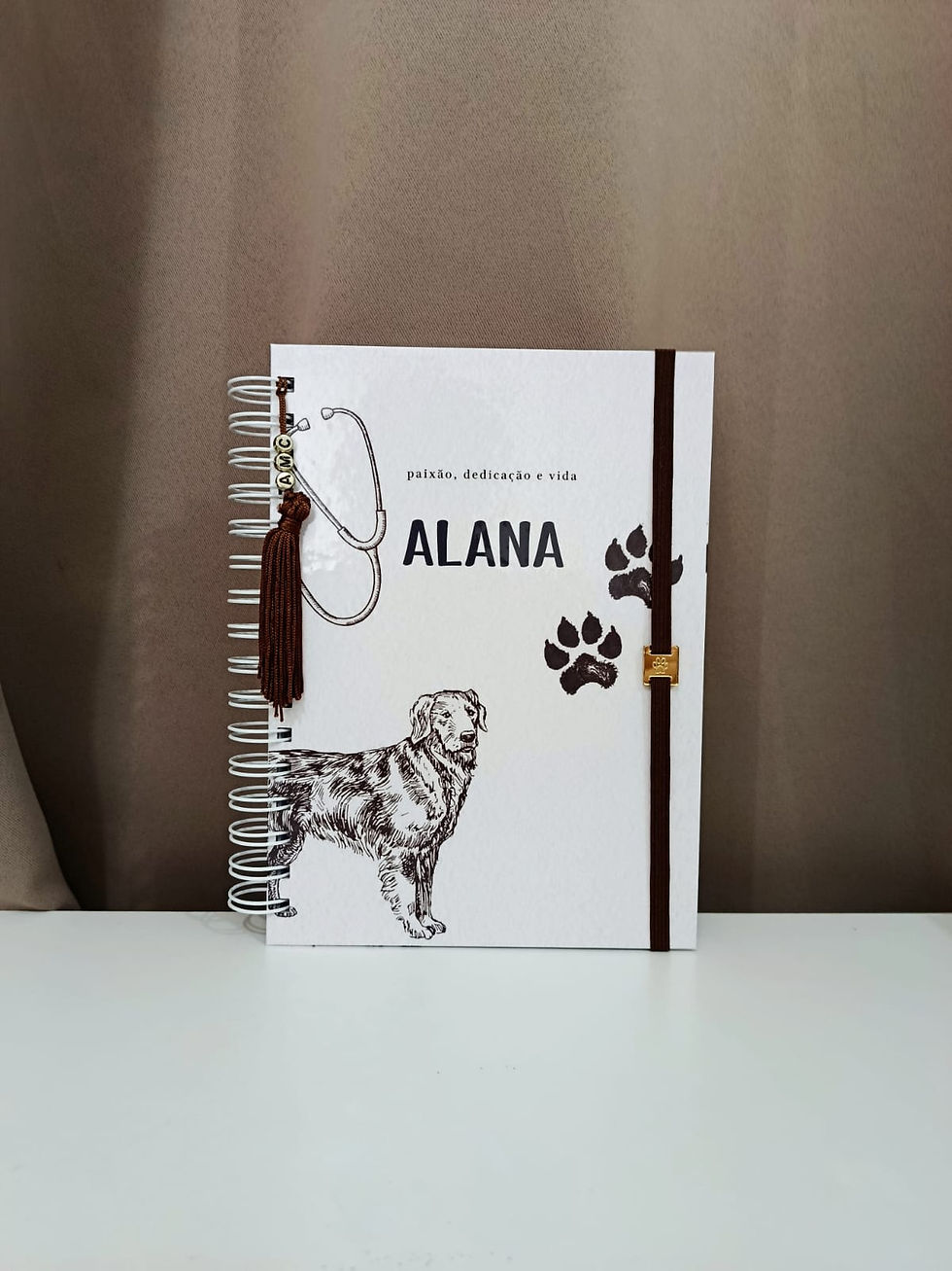 Miniatura: Planner personalizado