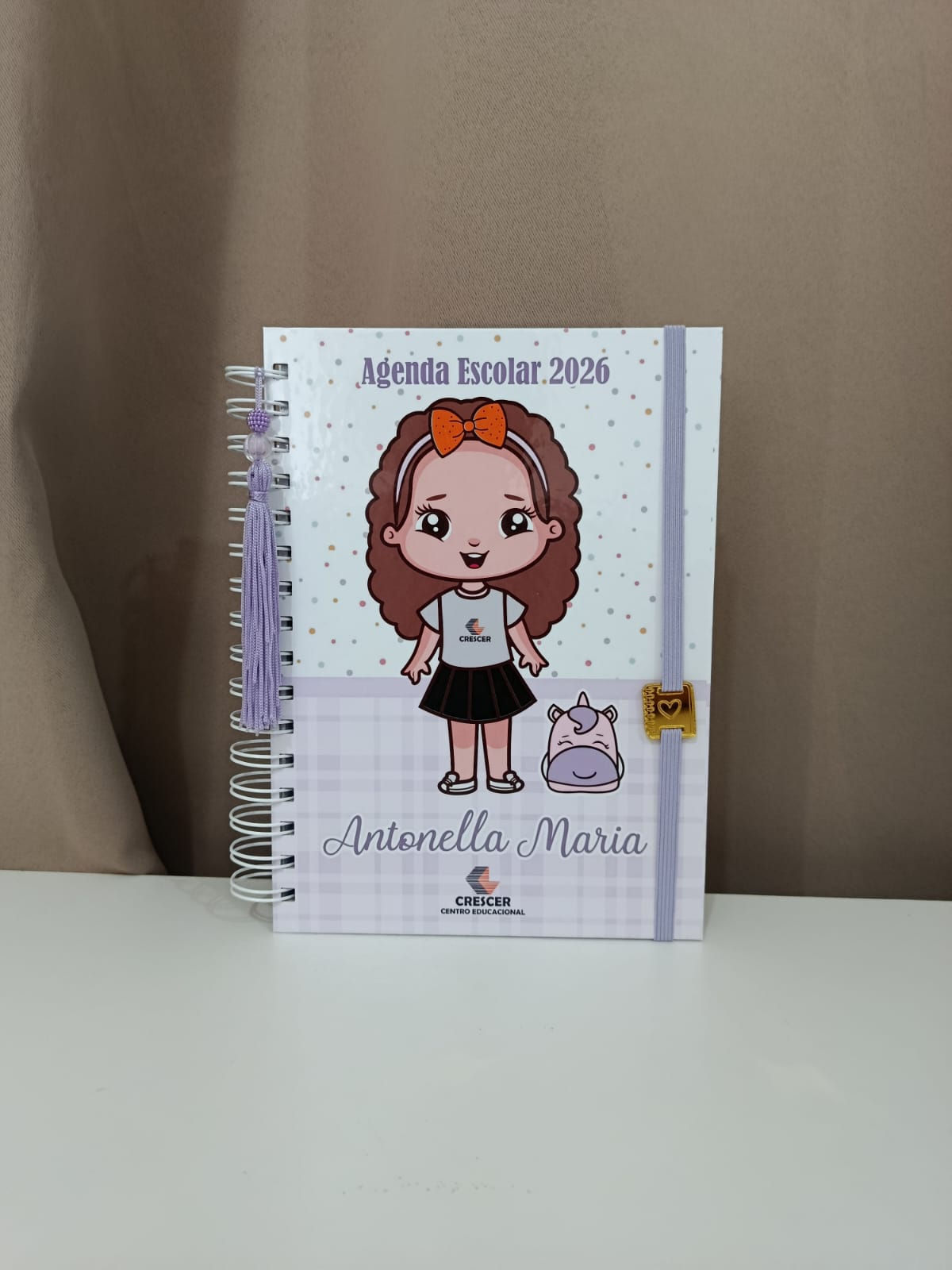 Agenda escolar