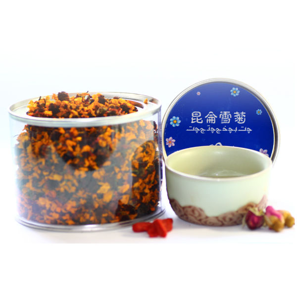 縮圖：昆侖雪菊