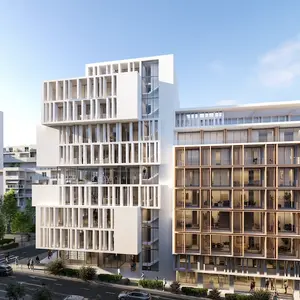 "Urban GL" – Piraeus Gate Development