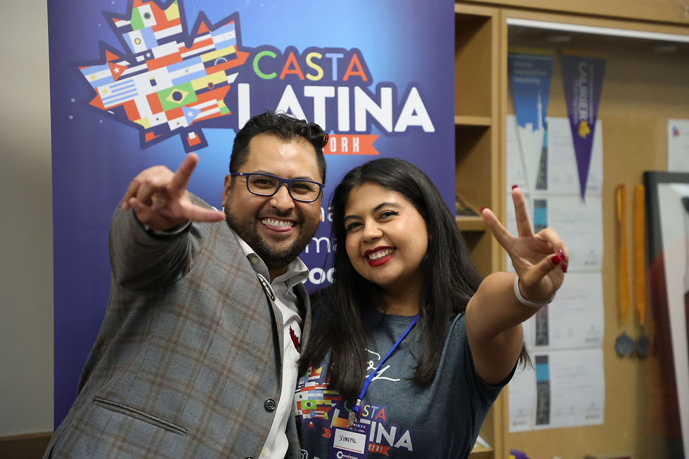 conexiones latinas