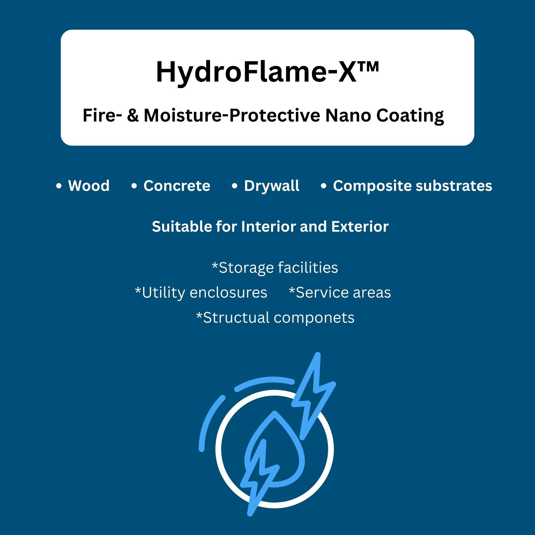 HydroFlame-X™