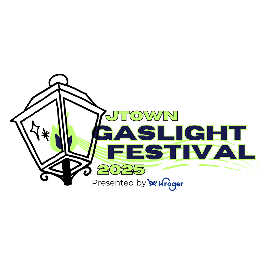 Booth at Gaslight Festival