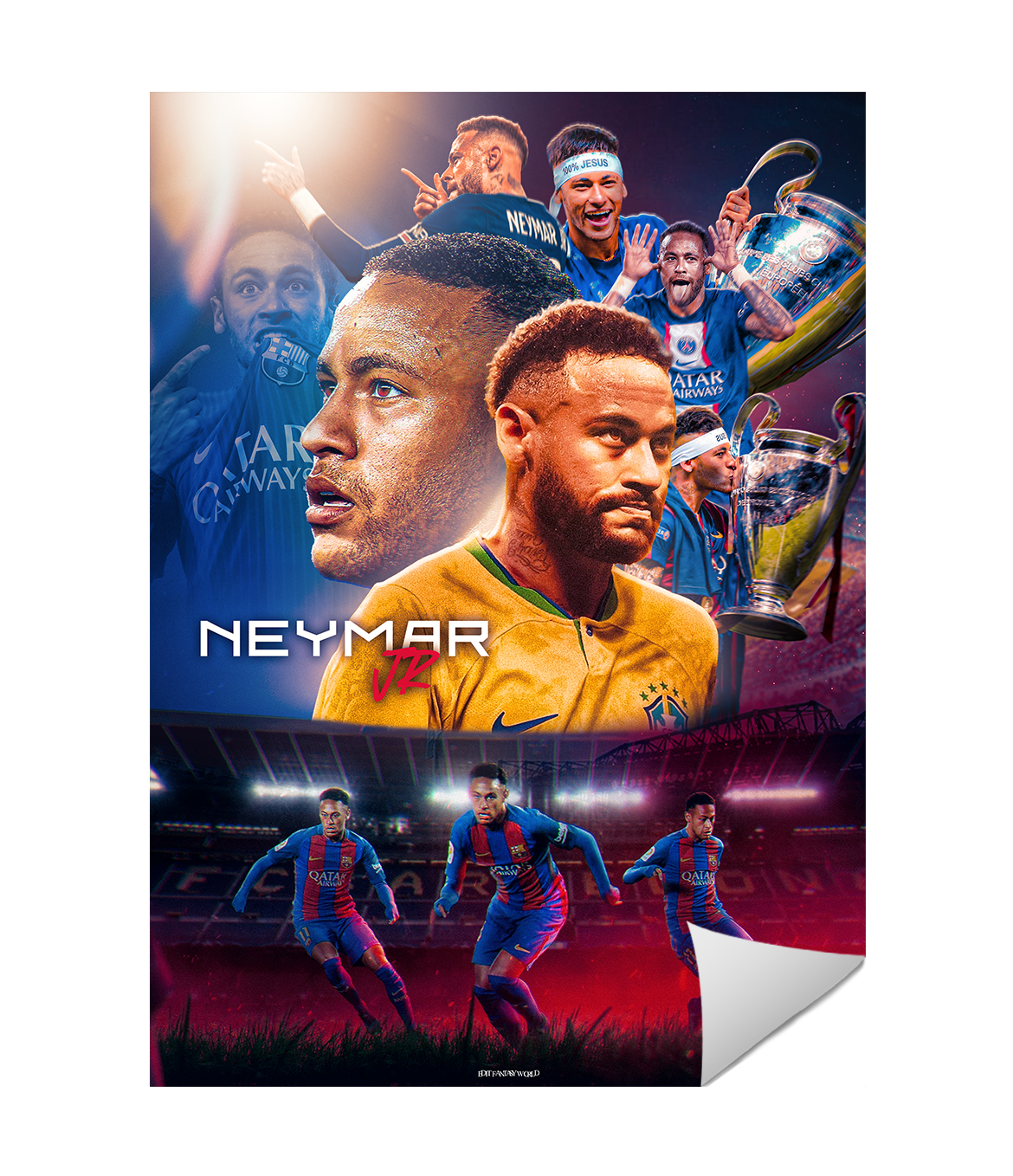 Neymar JR - Flashback