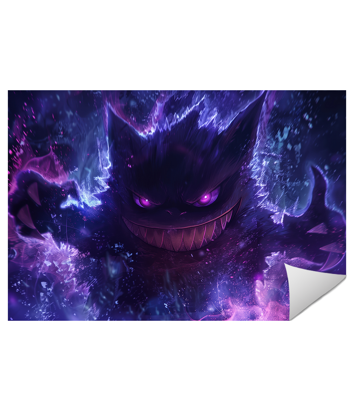 Pokemon - Gengar