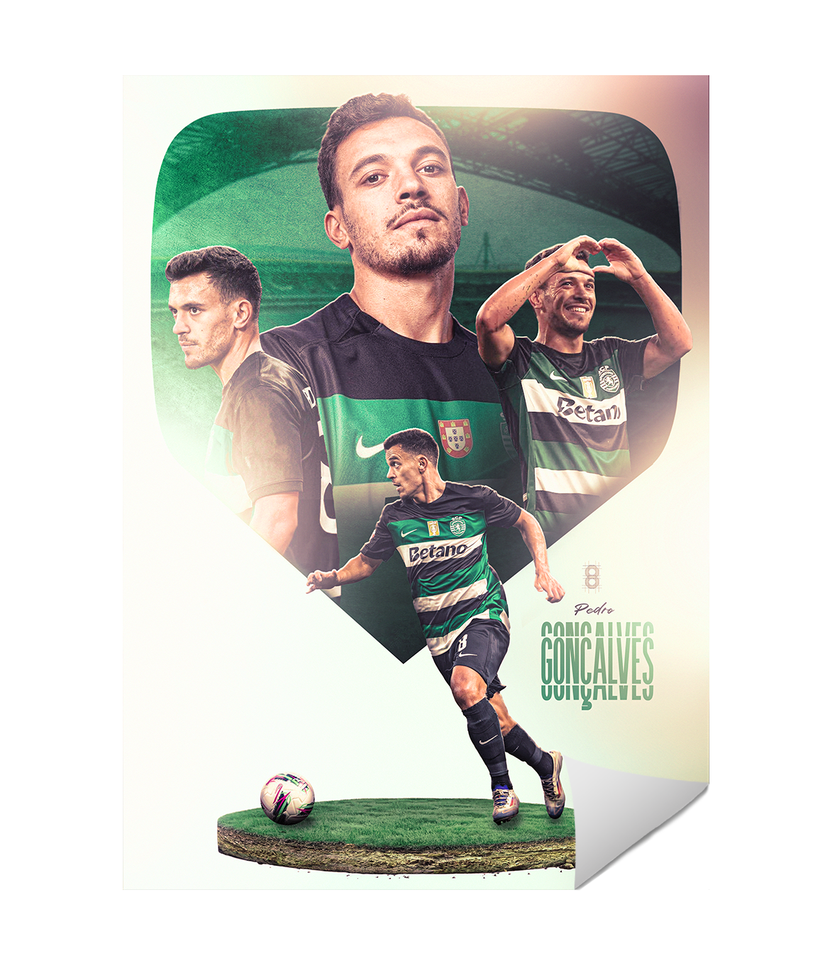 Pedro Gonçalves - 24/25