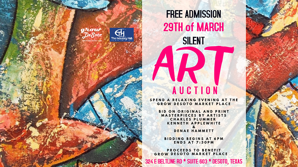 Silent Art Auction