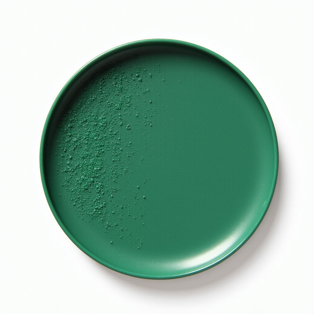 Emerald Shimmer Eyeshadow