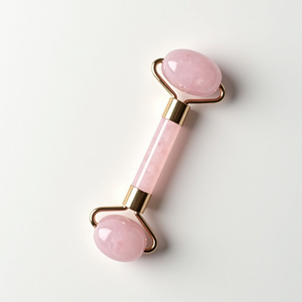 Rose Quartz Roller