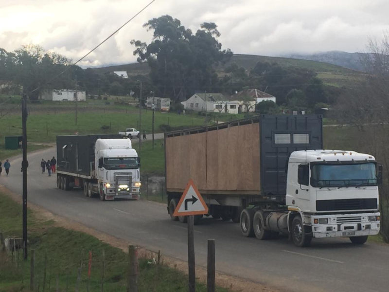 Thumbnail: Custom Luxury Container projects + ADD-ONS