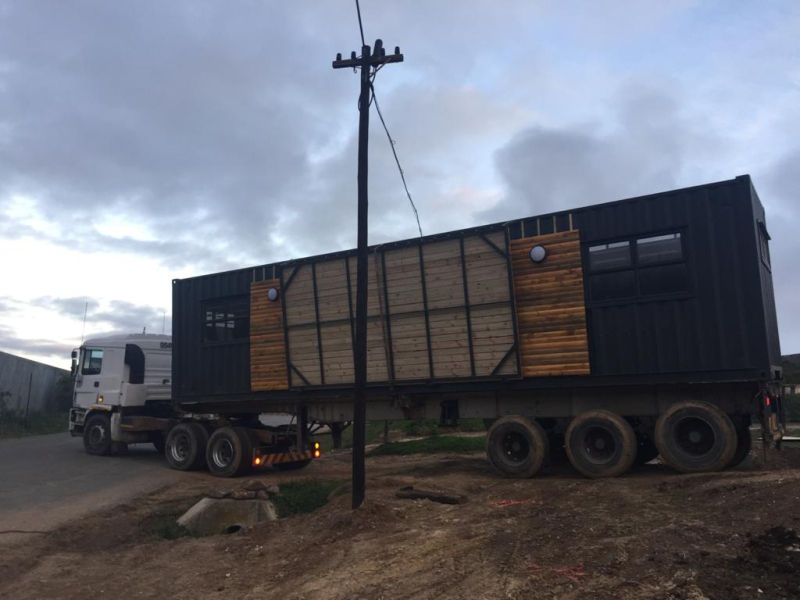 Thumbnail: Custom Luxury Container projects + ADD-ONS