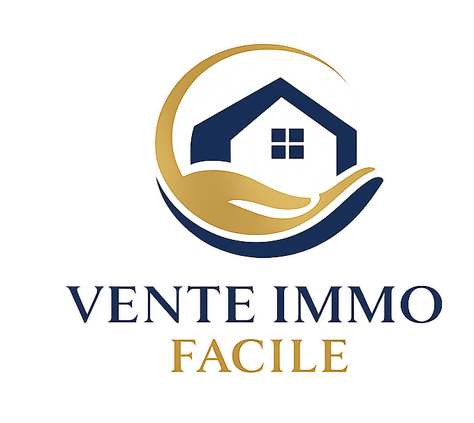 vente immo facile logo