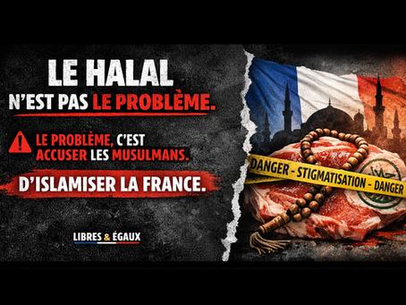 Quand le halal devient un prétexte à la stigmatisation, alerte sur une dérive médiatique grave