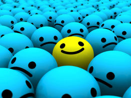 Être toi parmi les autres...