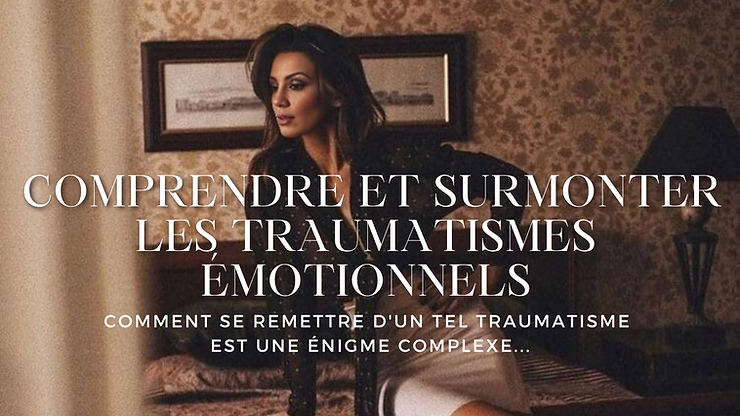 Monia Mauco chambre coach traumatismes émotionnels