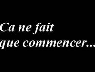 Un nouveau départ pour une nouvelle vie ETAPE 1