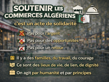 Soutenir une communauté n’est pas une opportunité financière. C’est un principe.