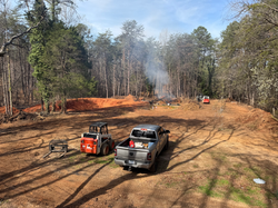 After Pond Build