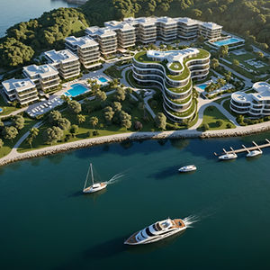 A Contemporary Expression of Waterfront Culture