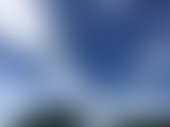 さわやかな秋空