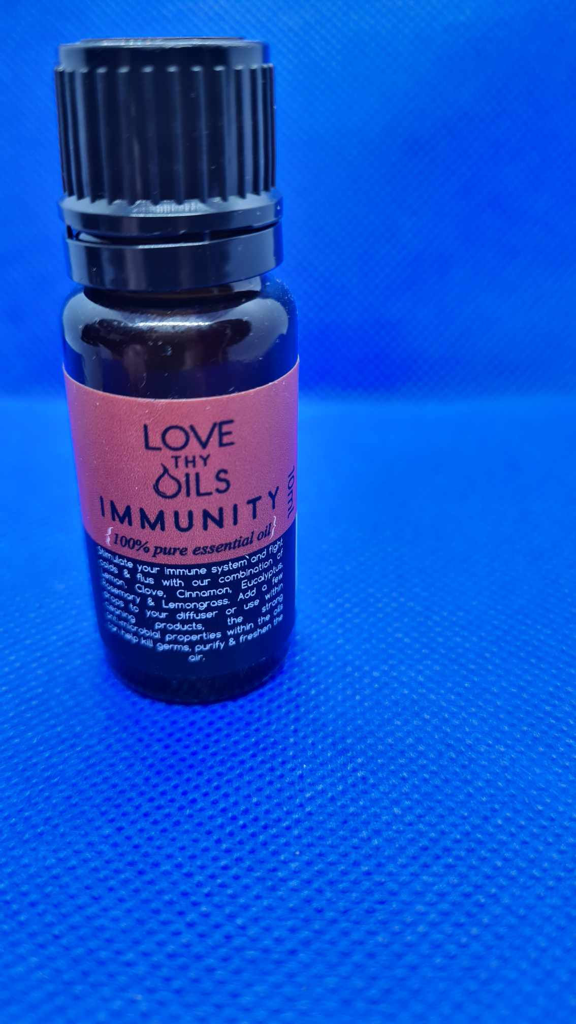 Immunity Essential Oil
