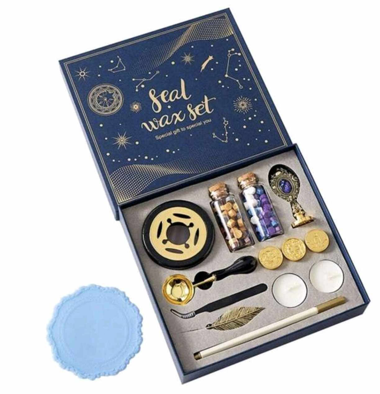 Wax Seal Set Deluxe