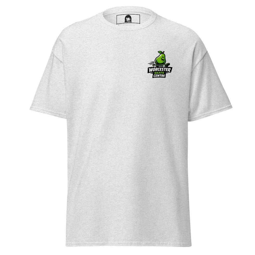 Thumbnail: Worcester Skate T-shirt