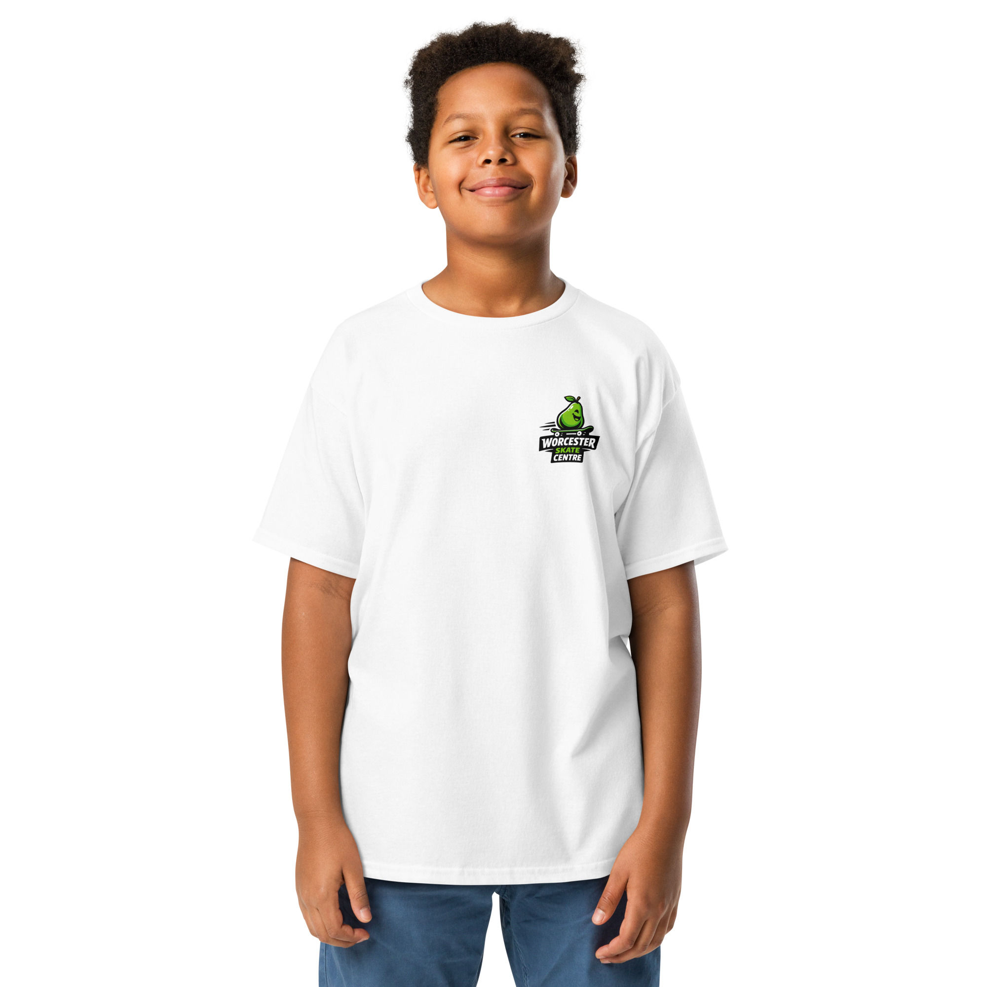 Worcester Skate Kids T-shirt