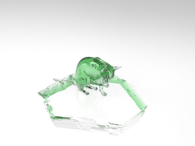 Thumbnail: Cat 04 Gift (Siamese 暹羅貓)