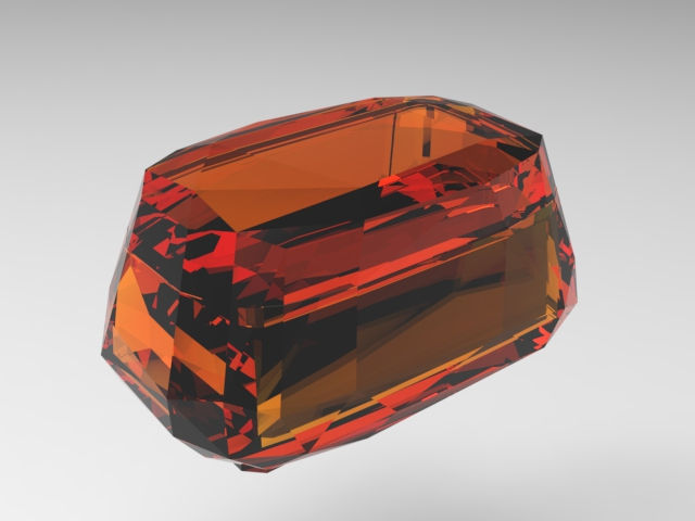 Thumbnail: Crystal Box-shaped Urn (Can laser print) 琉璃骨灰盅（可刻照片）