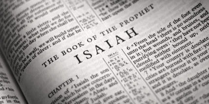 작은 것에 순종할 때 믿음이 성장합니다