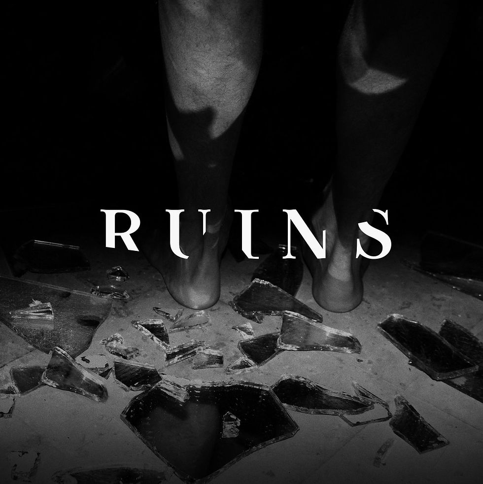 Ruins-35% DISCOUNT