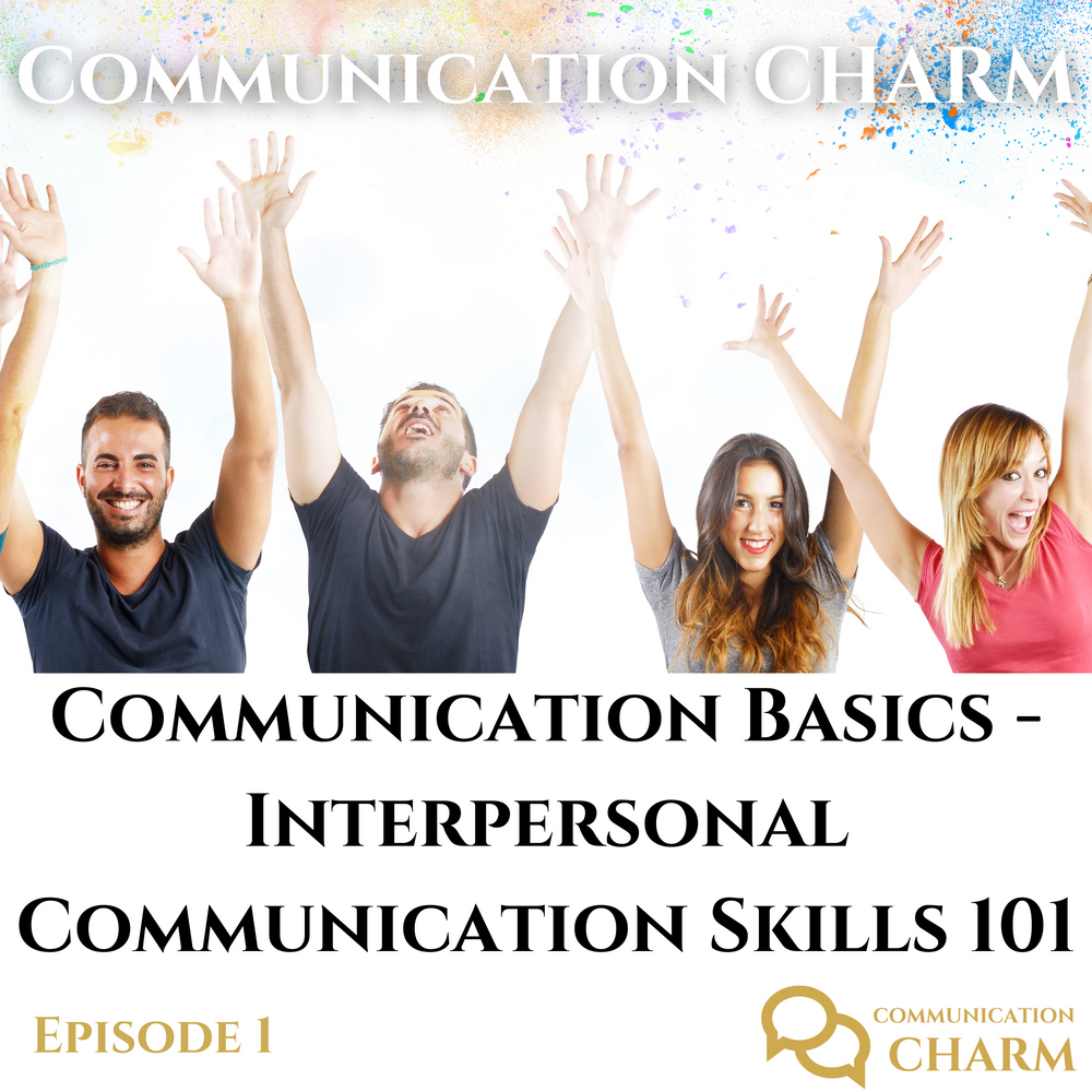Communication Basics - Interpersonal Communication Skills 101