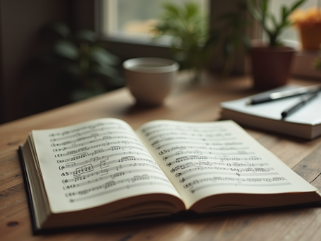 Choosing a Notebook Tailored for Musicians